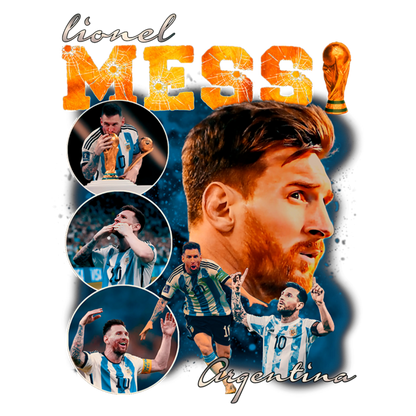Lionel Messi Argentina