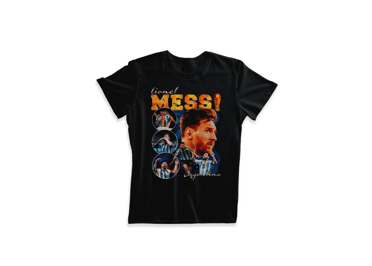 Lionel Messi Argentina