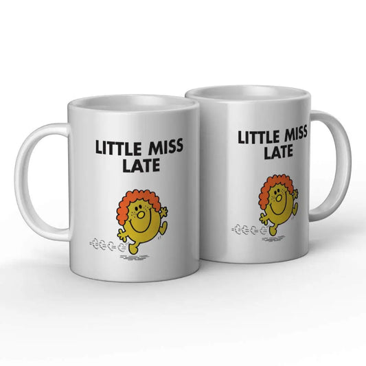 Little Miss Late