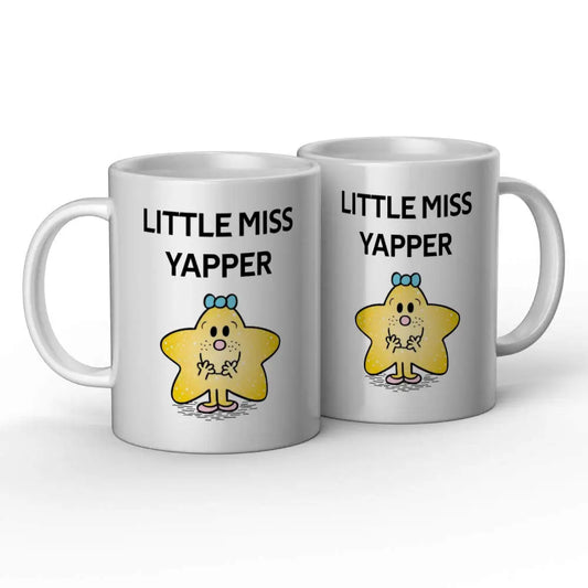 Little Miss Yapper