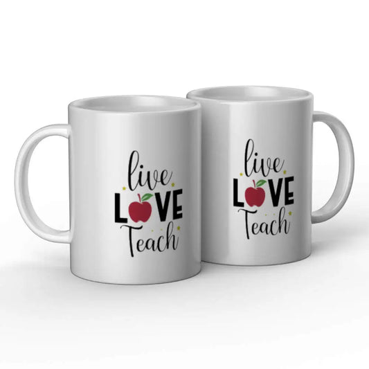 Live Love Teach