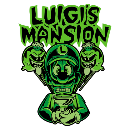 Luigi's Mansion