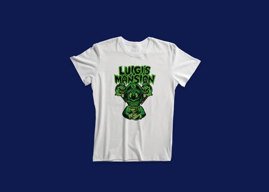 Luigi's Mansion