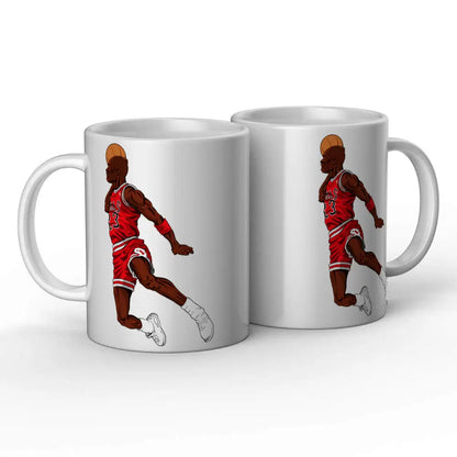 MJ Soars