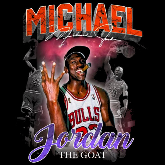 MJ the Goat