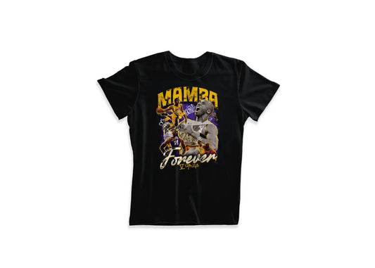 Mamba Forever