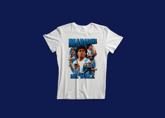 Maradona El Diez