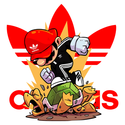 Mario Adidas