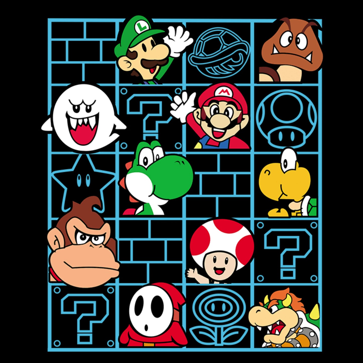 Mario Board