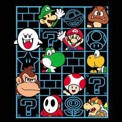 Mario Board