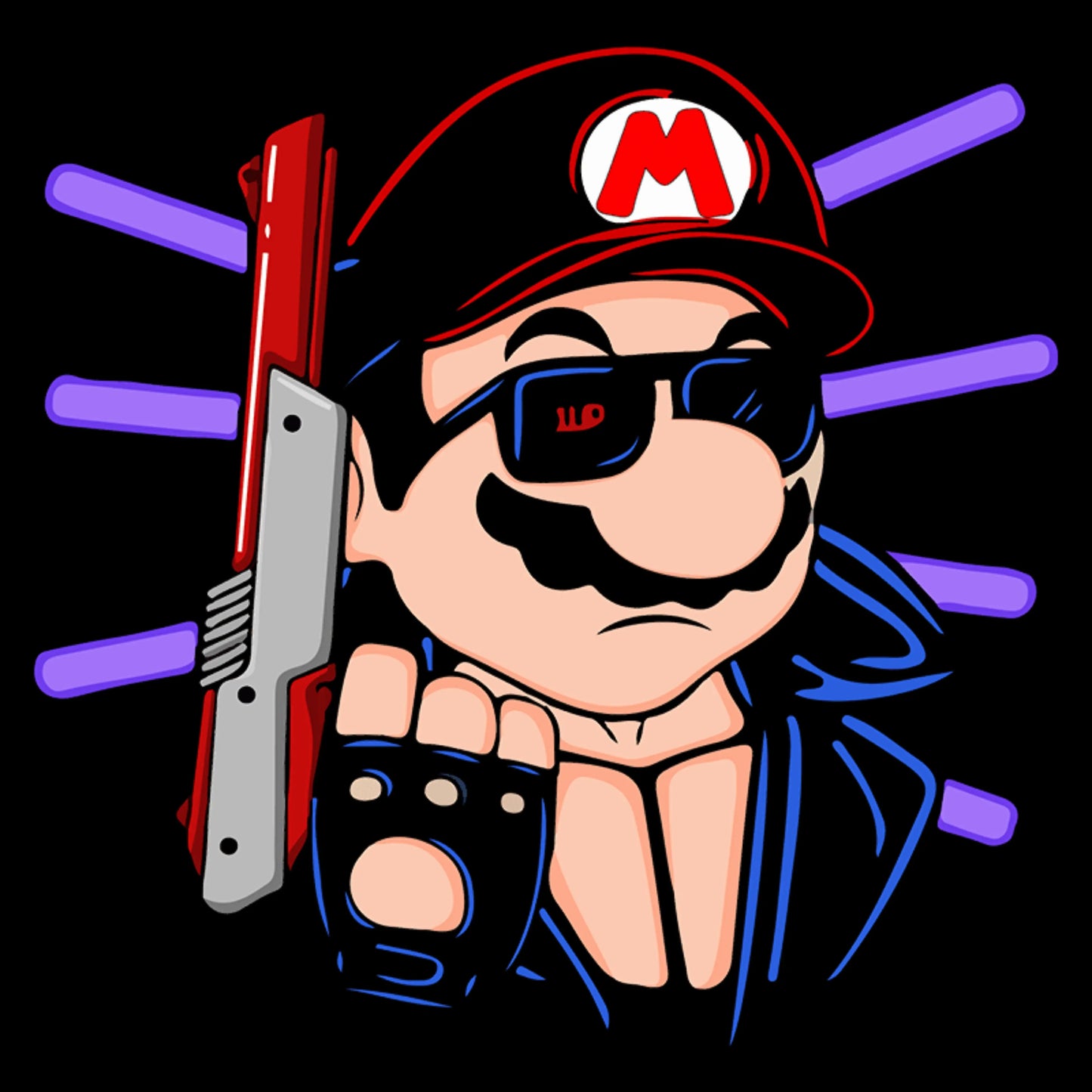 Mario Gun