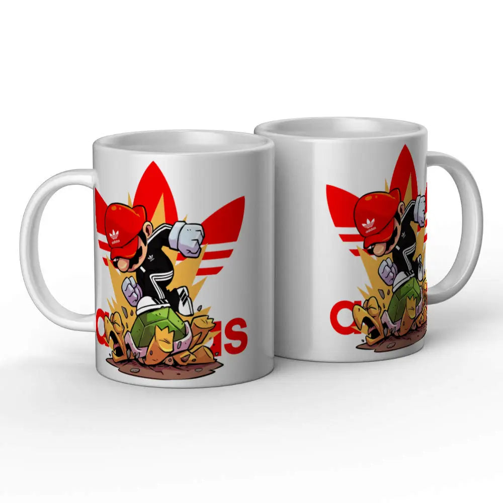 Mario Adidas