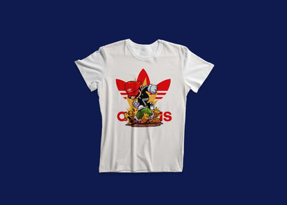 Mario Adidas