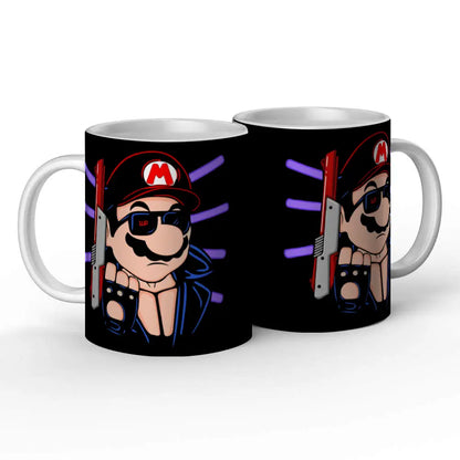 Mario Gun