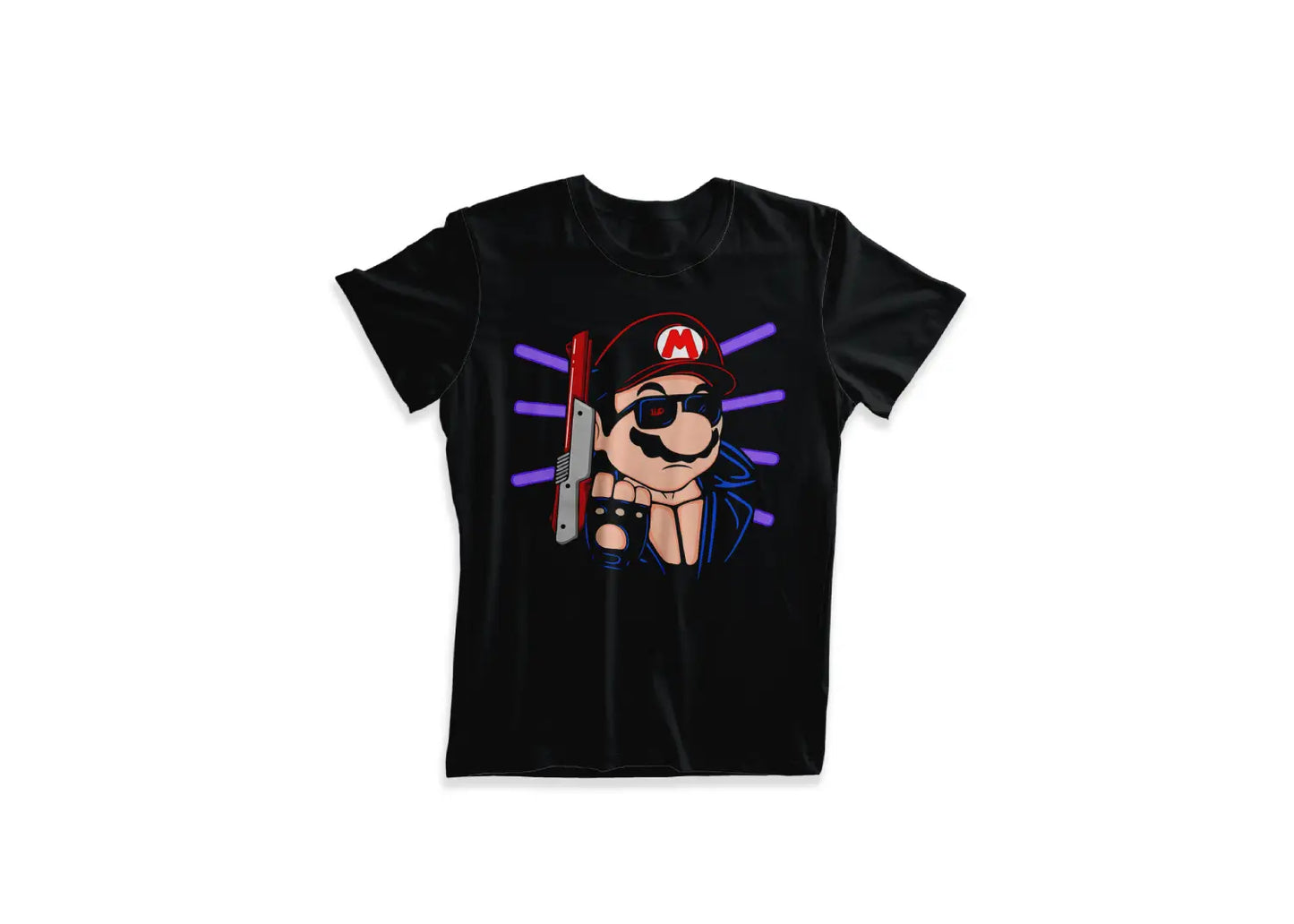 Mario Gun