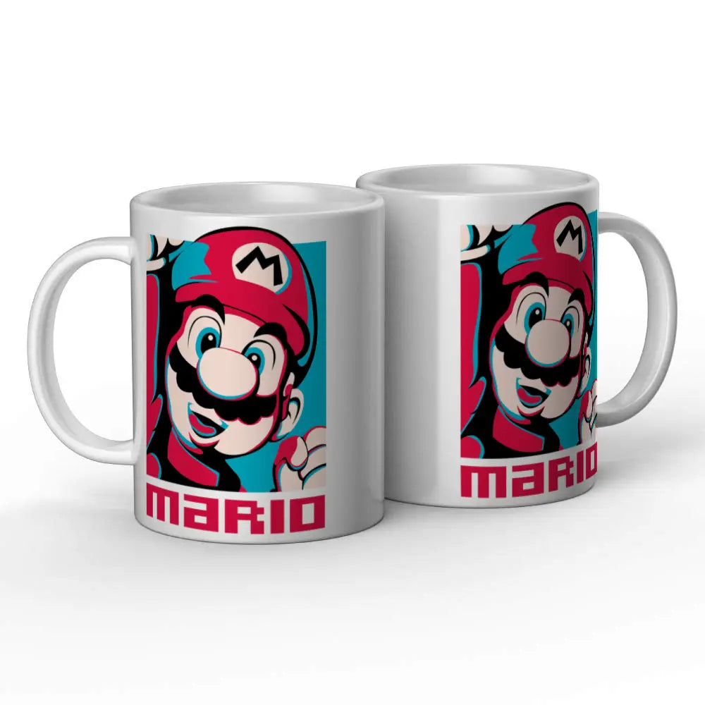 Mario Warhol