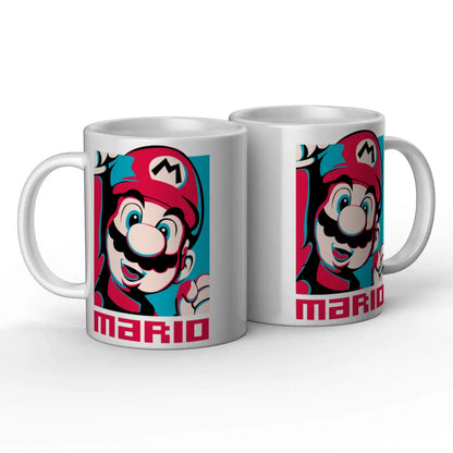 Mario Warhol