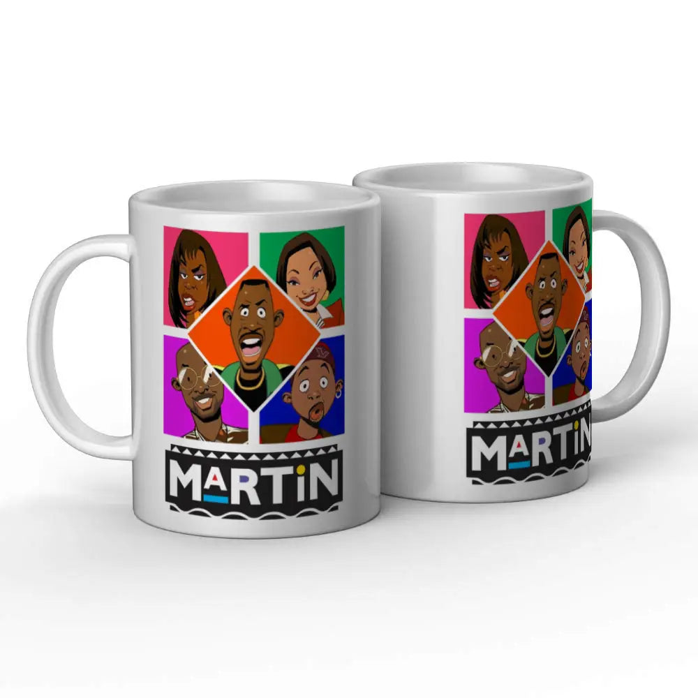 Martin Comic