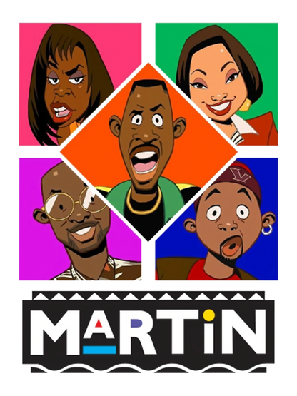 Martin Comic