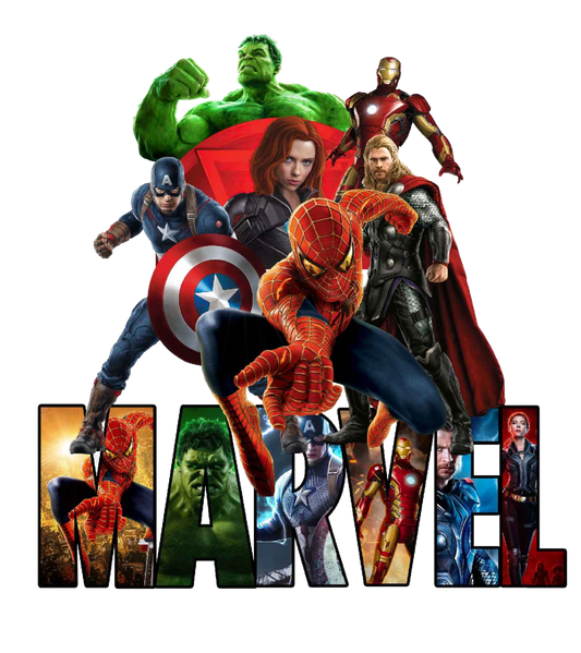 Marvel Heros