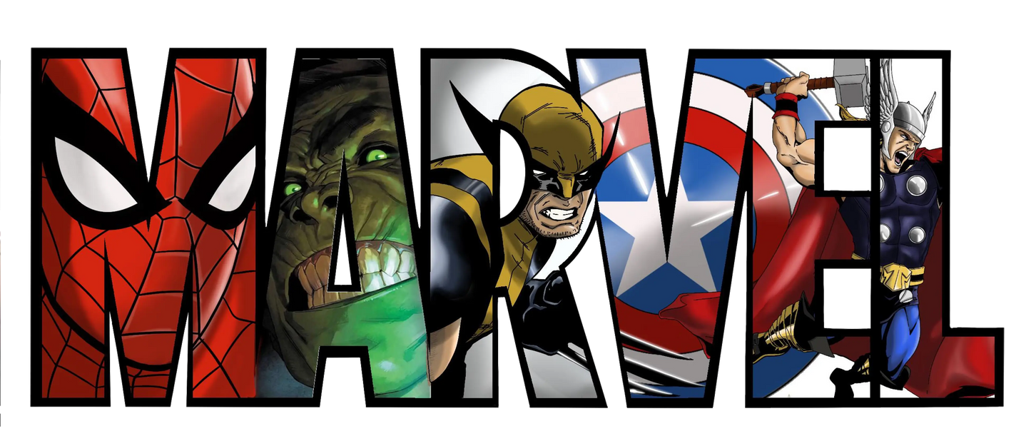 Marvel Logo