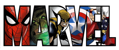 Marvel Logo