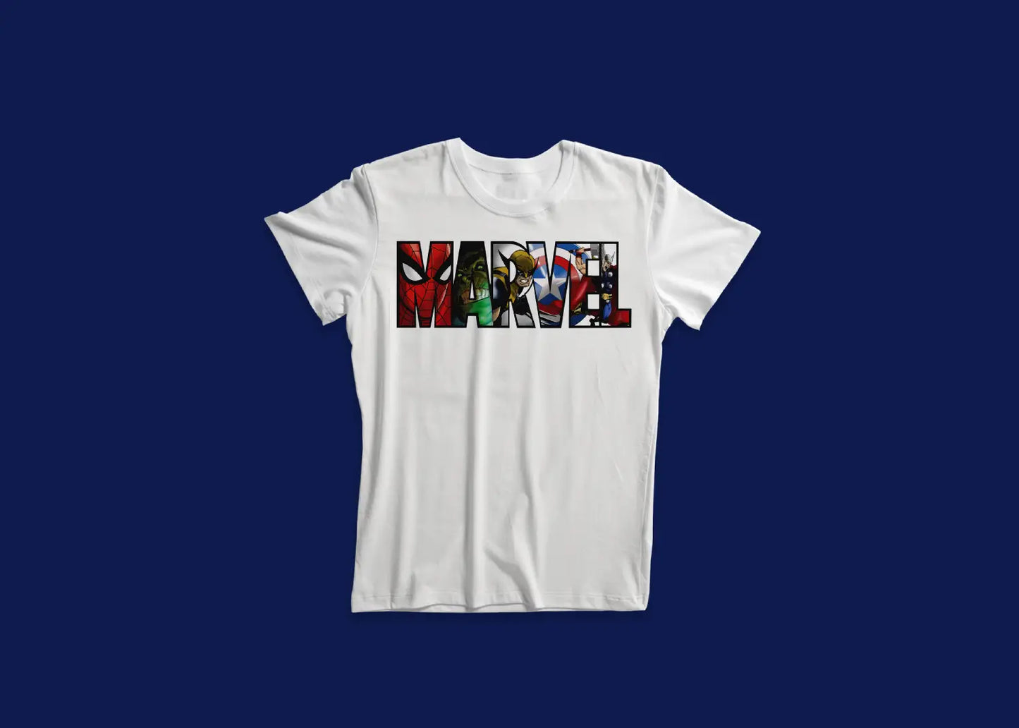 Marvel Logo