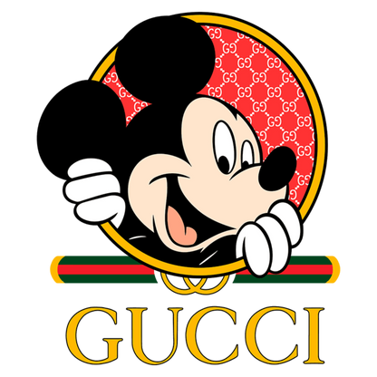 Mickey Gucci