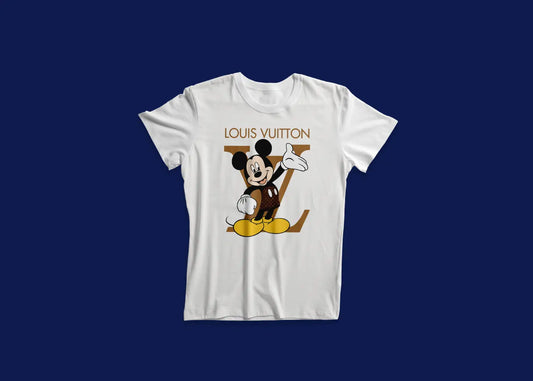 Mickey Louis Vuitton