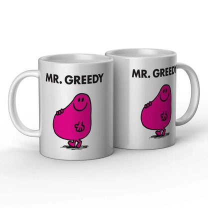 Mr. Greedy