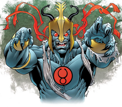Mummra Transformed