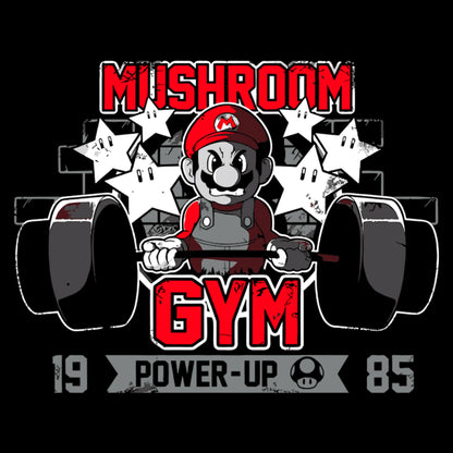 Mushroom Gym