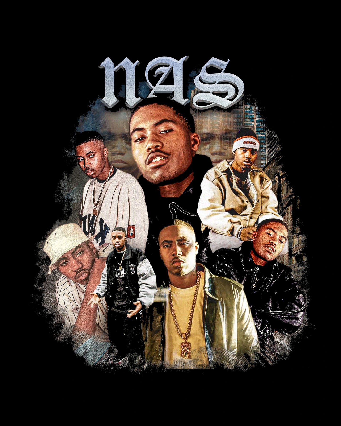 Nas Collage