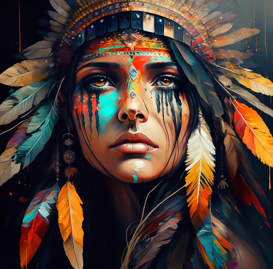 Native Girl