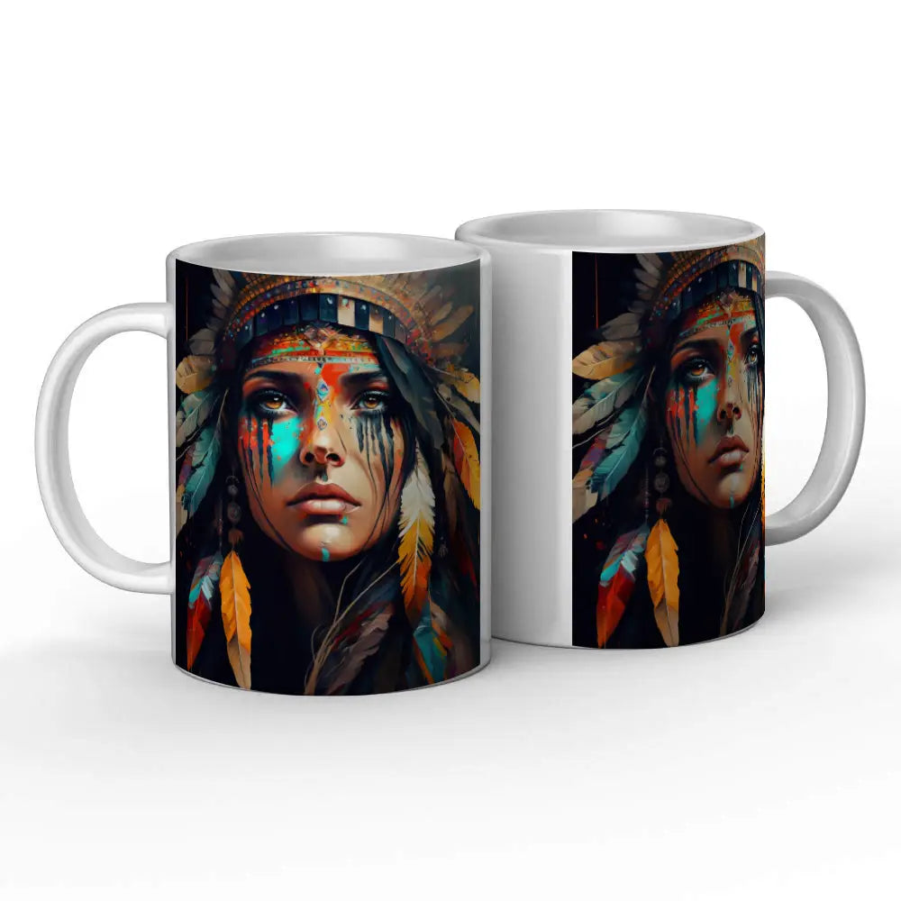 Native Girl