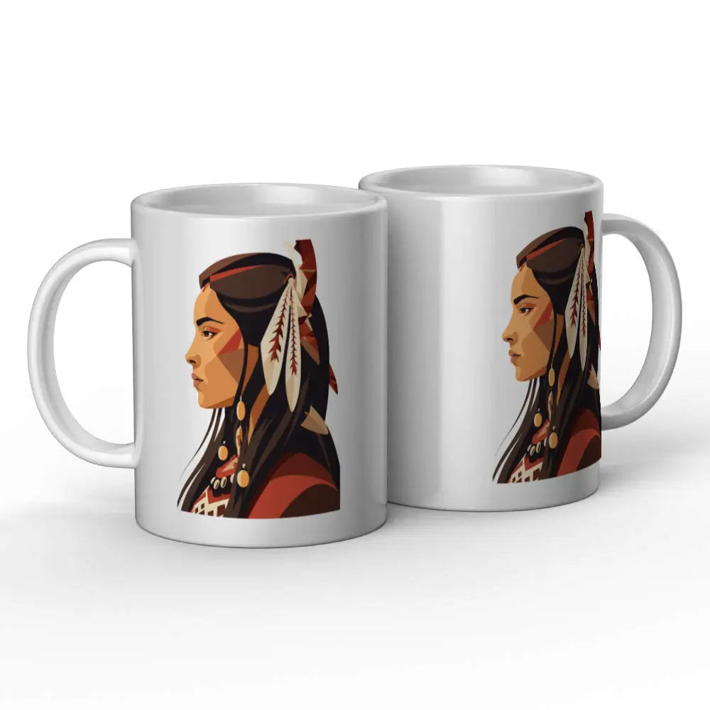 Native Girl