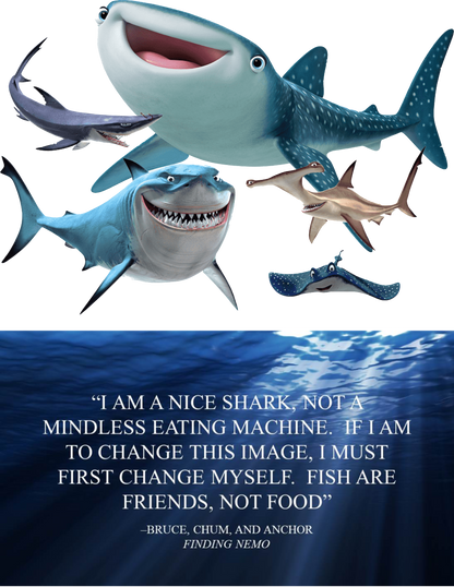Fish Are Friends