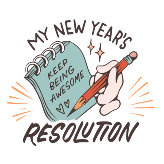 New Years Resolution