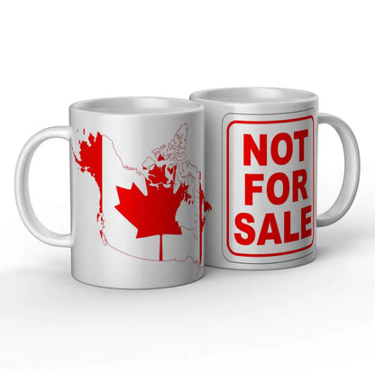 Canada is Not For Sale