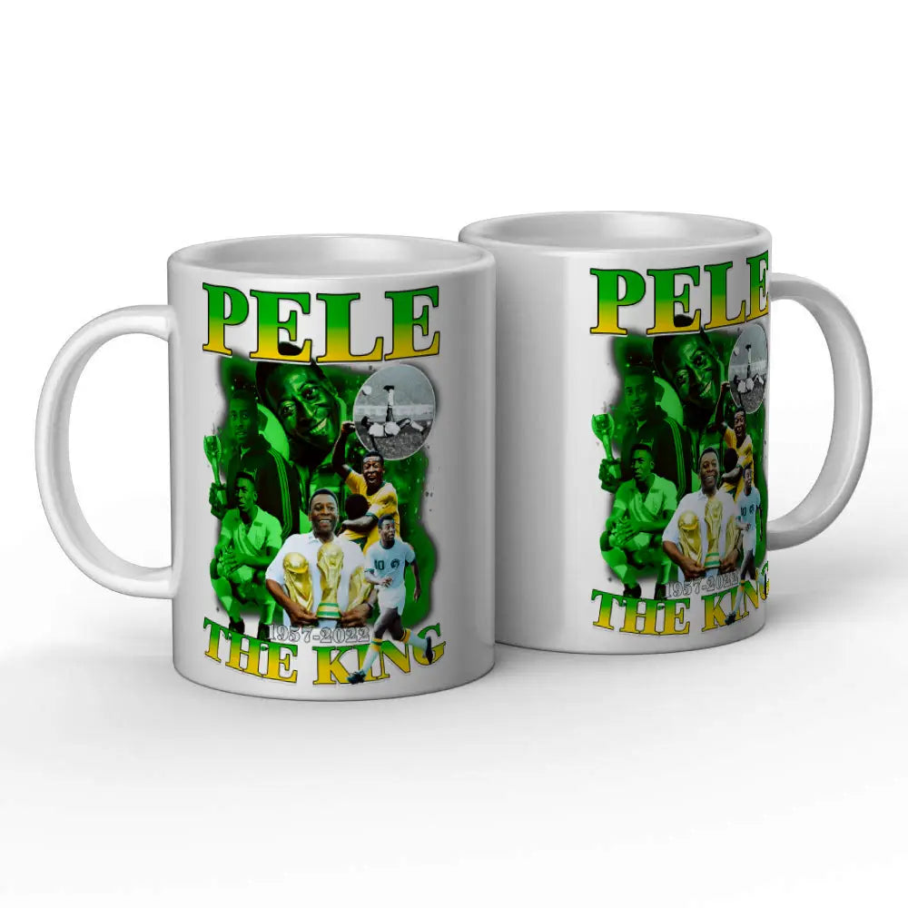 Pele The King