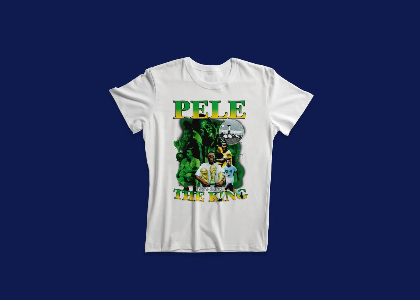 Pele The King