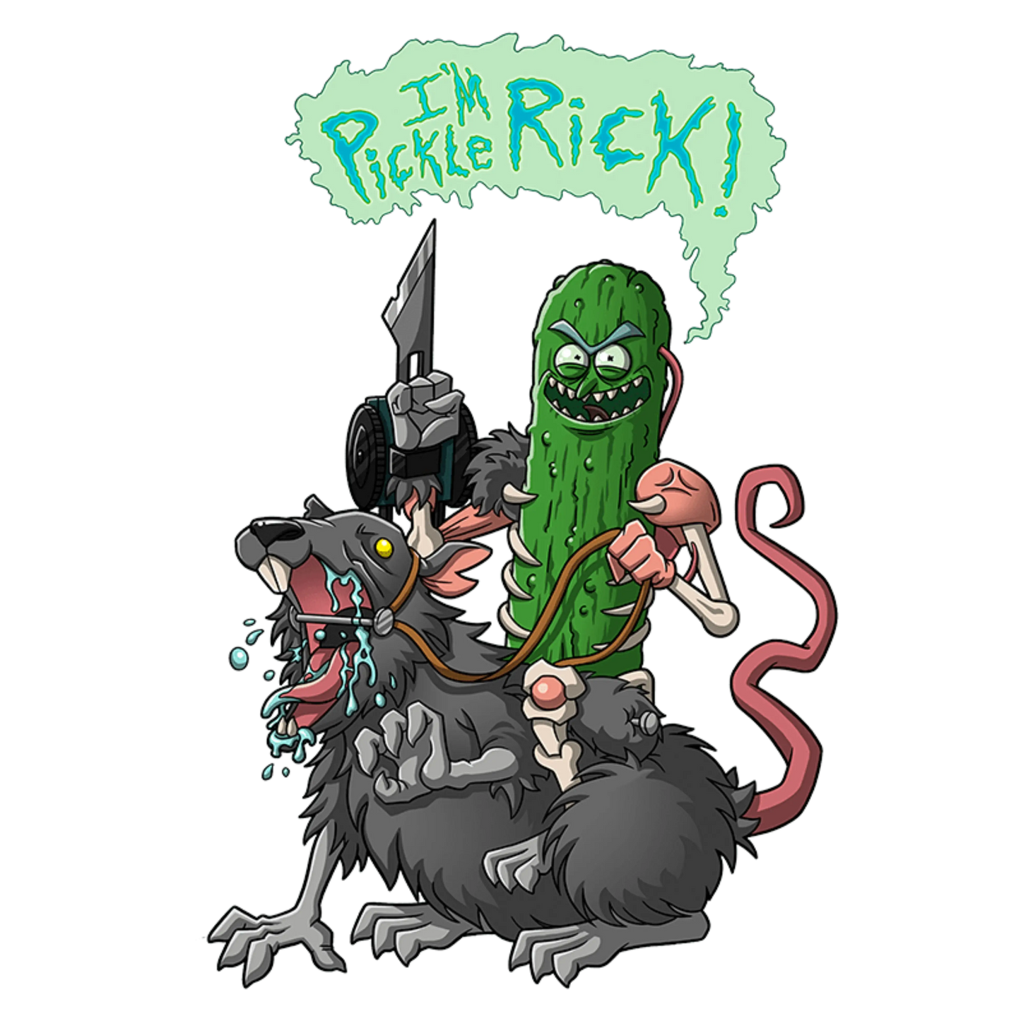 Pickle Rick