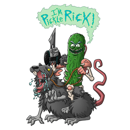 Pickle Rick