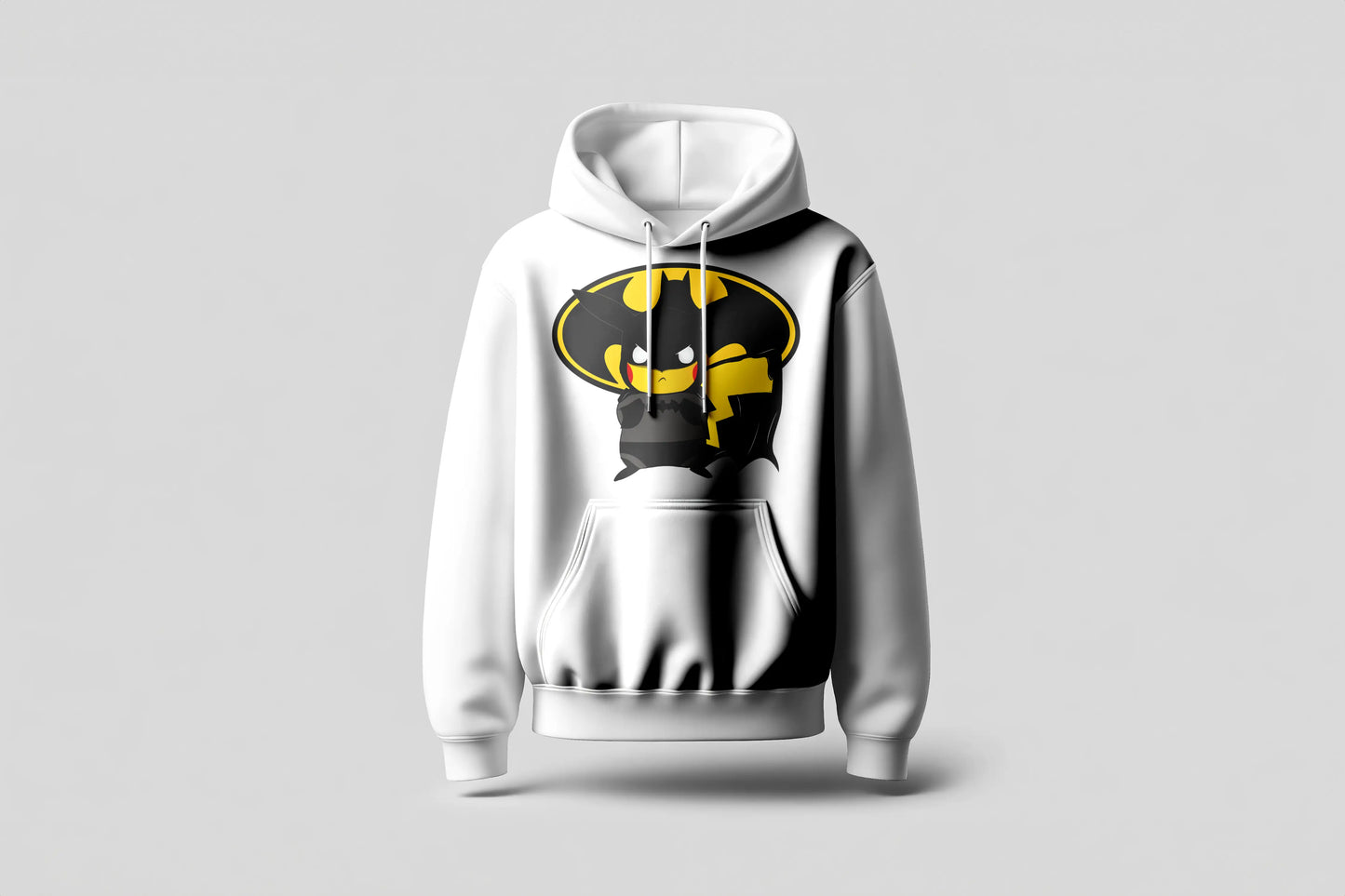 Pikachu Batman