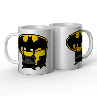 Pikachu Batman