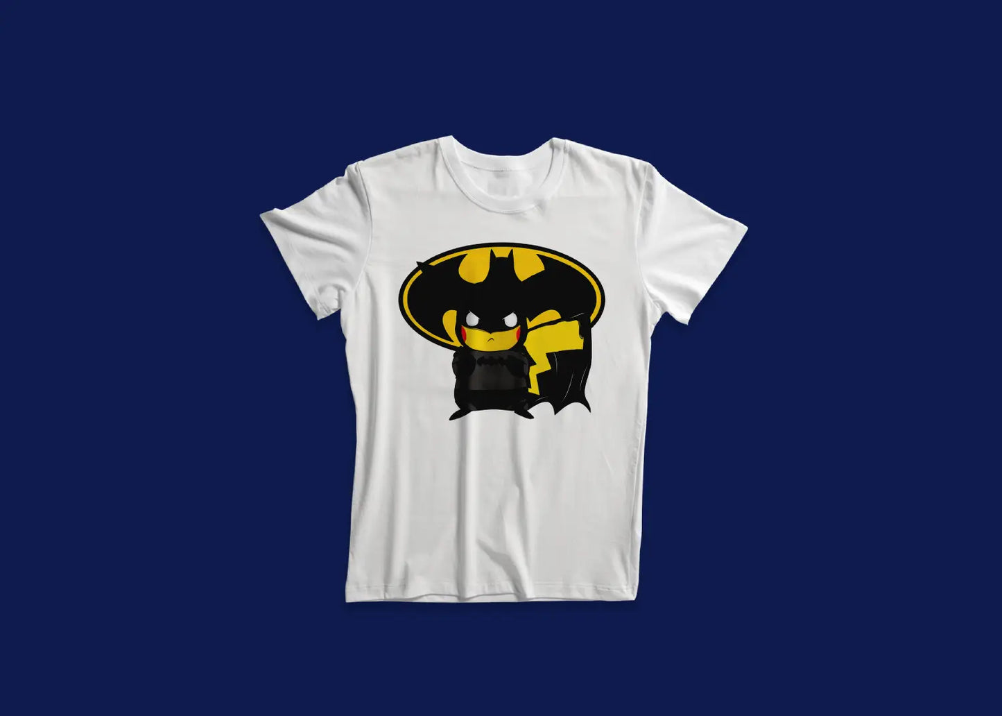 Pikachu Batman