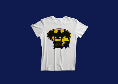Pikachu Batman