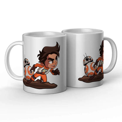 Poe & BB8