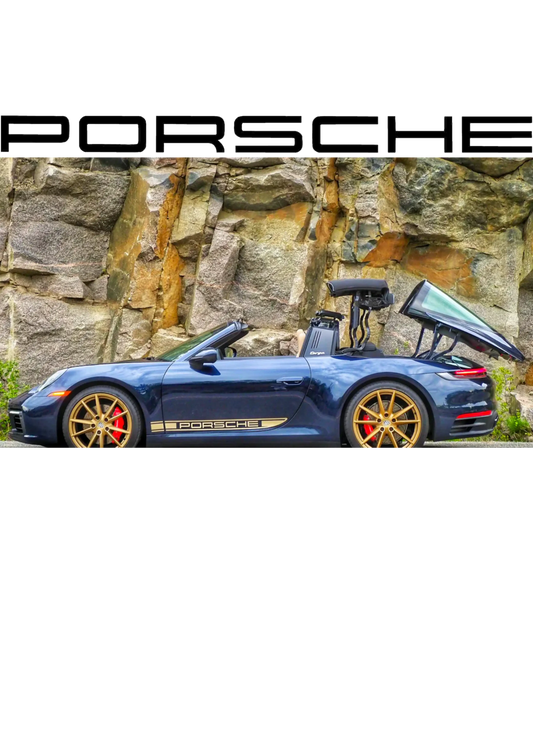 Porsche Mountain