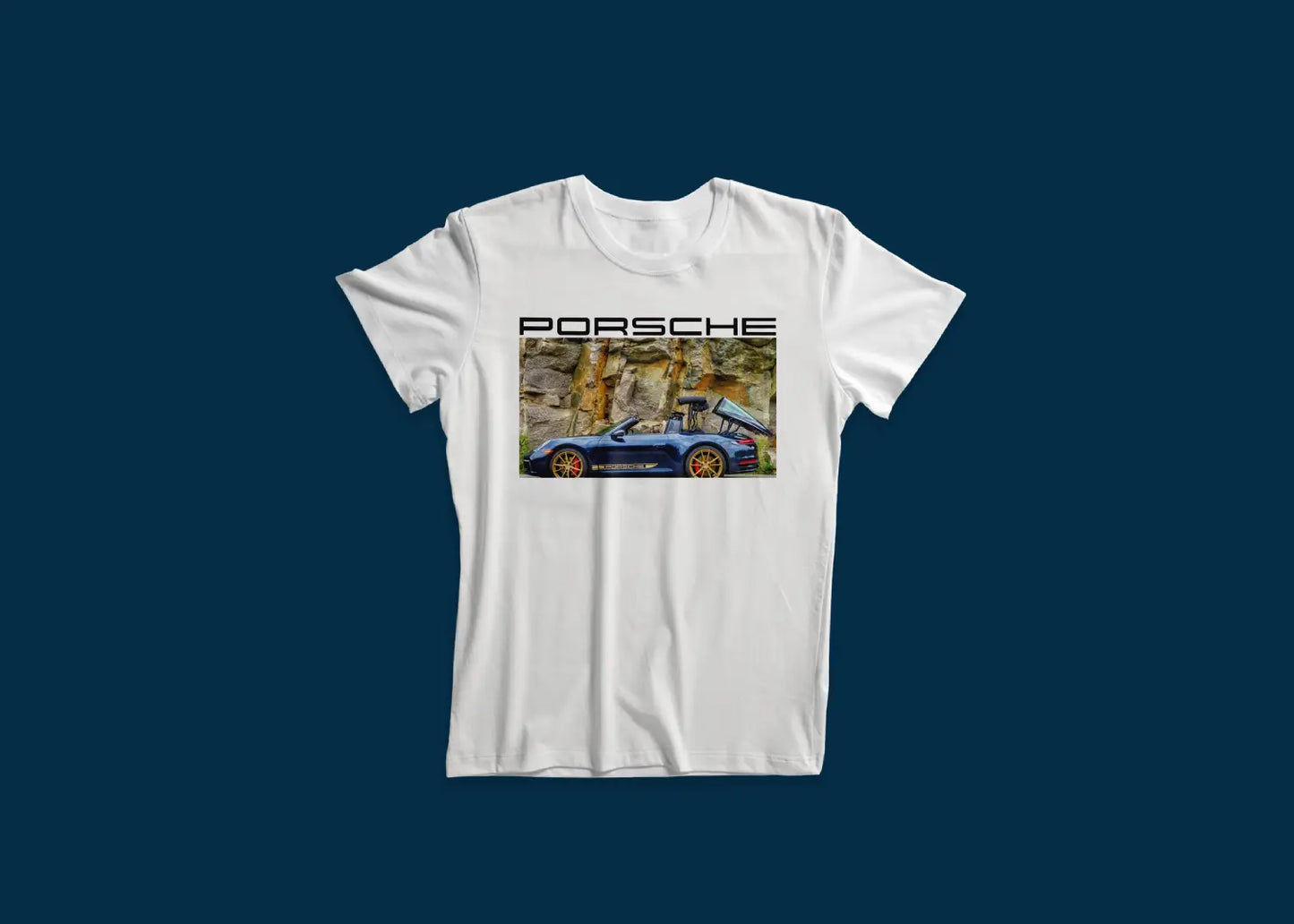 Porsche Mountain